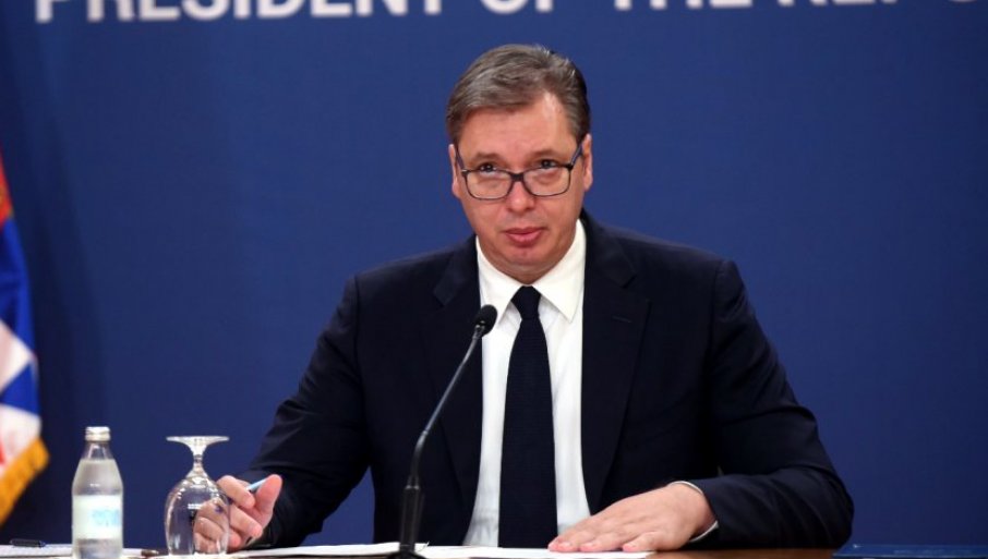 Vučić se sastao sa Jangom Điječijem