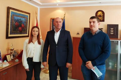 Carević donirao zarade studentima iz Budve