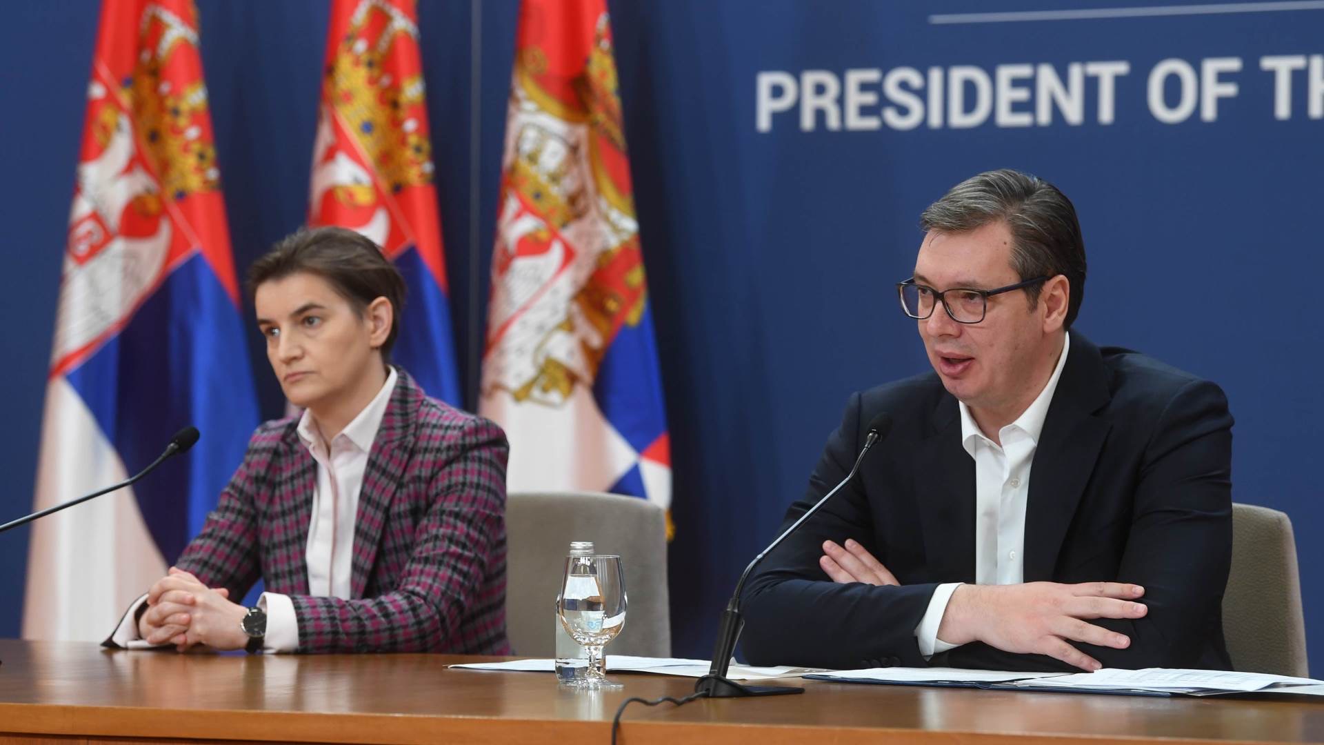 Vučić odlučio: Ana Brnabić nova premijerka Srbije!