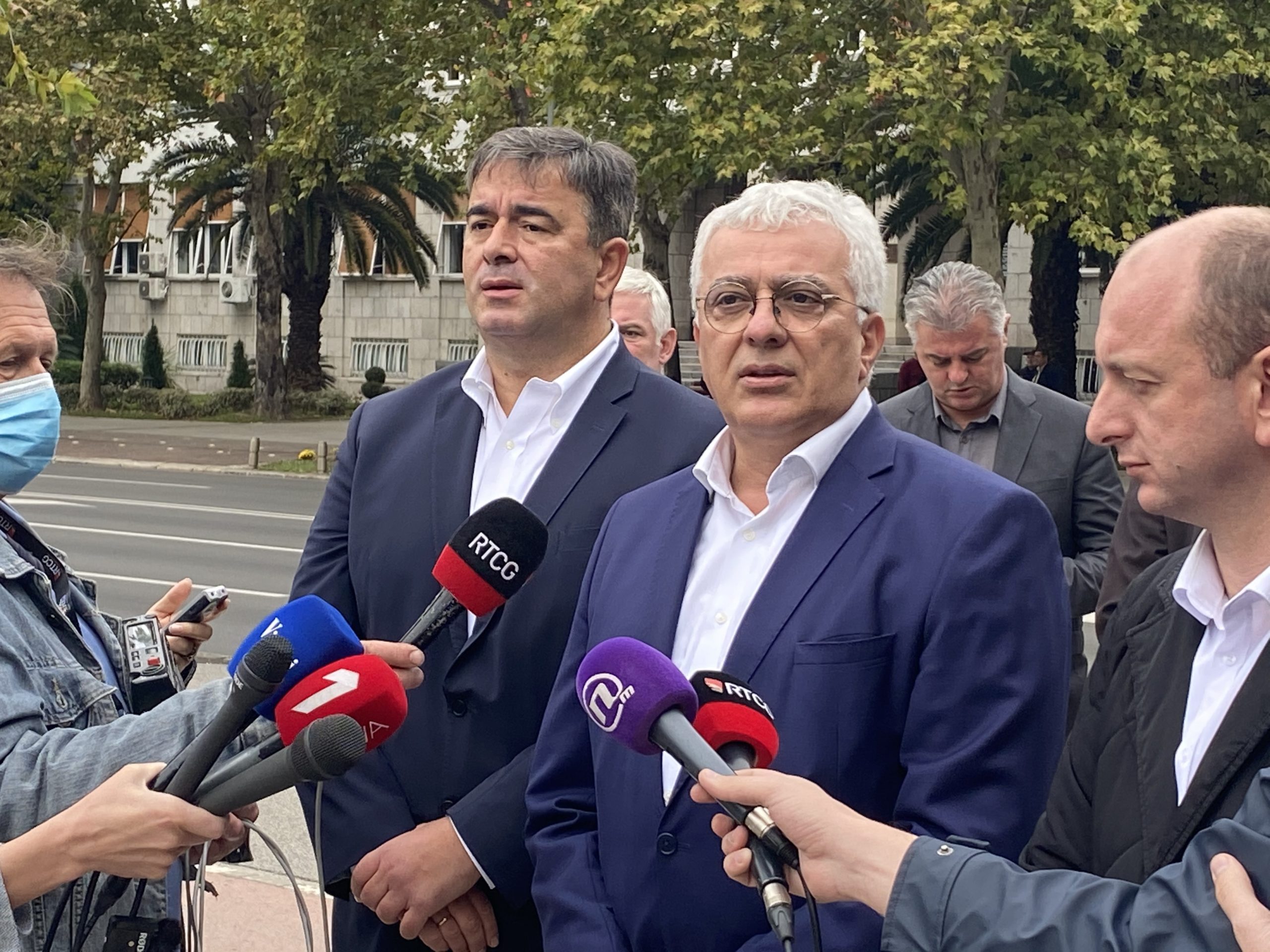 Mandić saopštio da je Vlada već trebala da bude formirana: Svakom da pripadne ono što je osvojio na izborima
