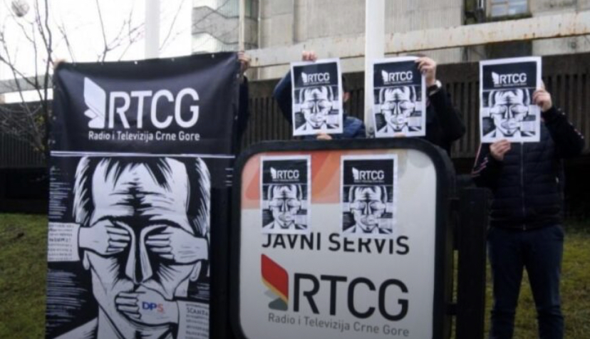 “Neka se ljute takozvani novinari sa RTCG-a, ali oni su iz te kuće morali da odu još prije najmanje 10 godina“