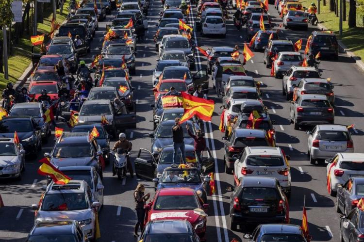 U Španiji protesti protiv vlade