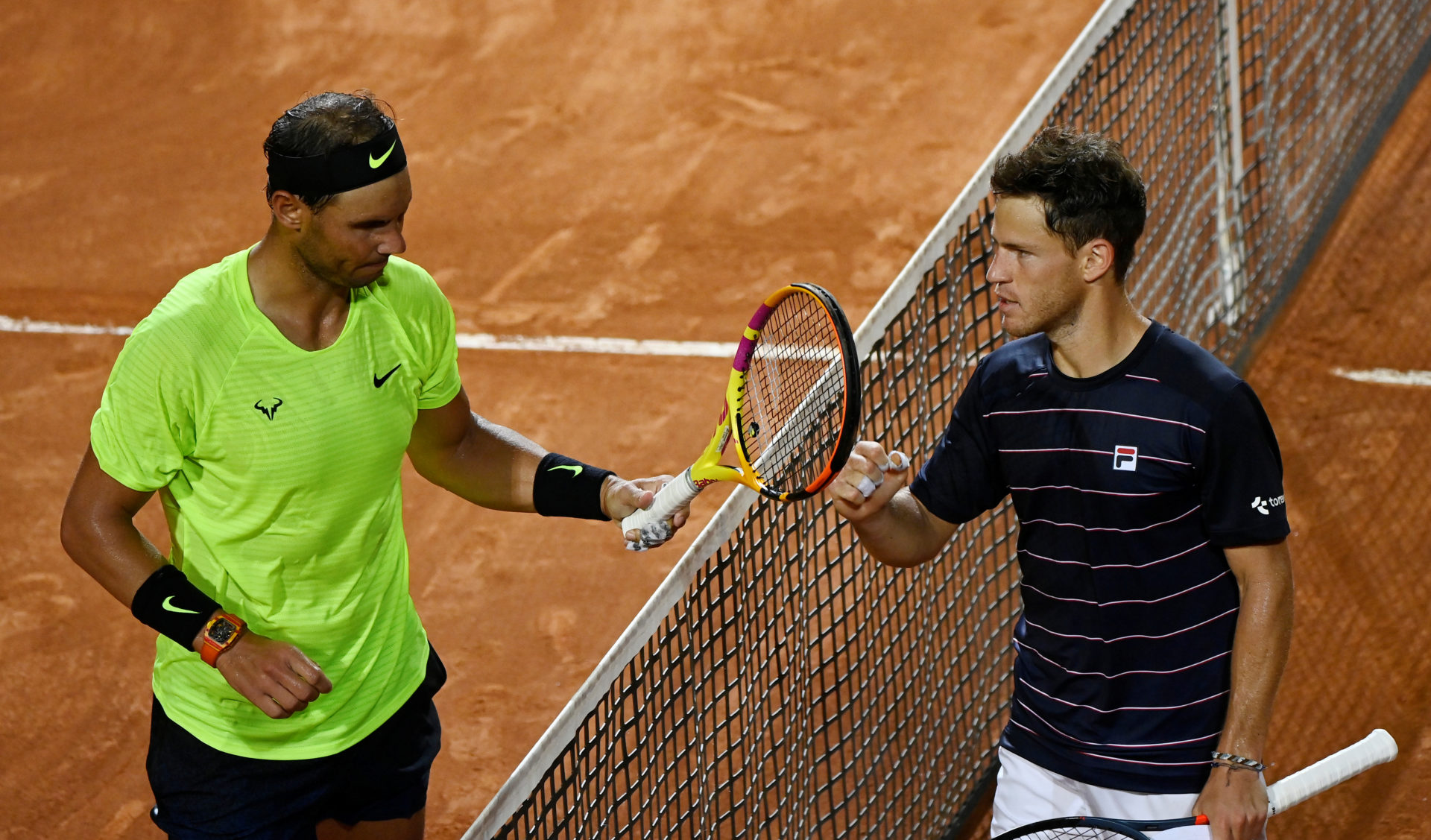 Nadal bolji od Švarcmana za još jedno grend slem finale
