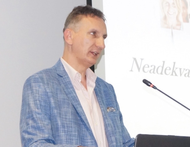Endokrinolog Aleksandar Đogo demantovao da napušta Klinički
