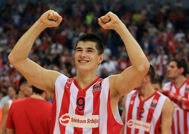 Luka Mitrović potpisao za Budućnost!