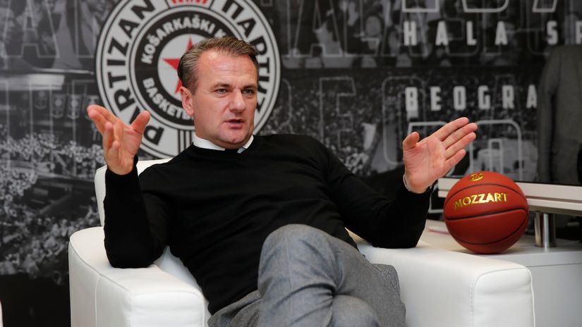 Mijailović o Šćepanoviću: Od nas se očekuje da ne pravimo kompromise, zaključke izvucite sami