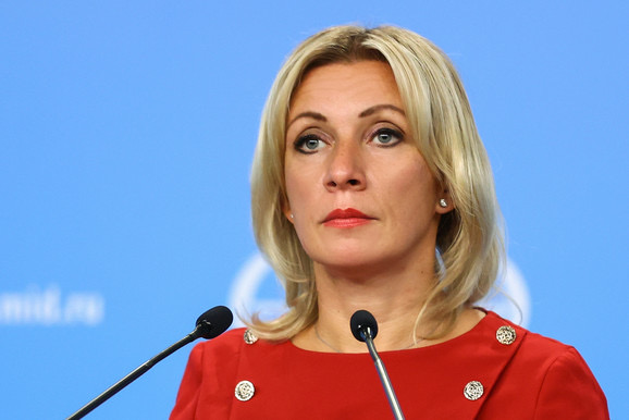 Zaharova: U Savetu bezbjednosti UN razgovaraće se i o Kosovu