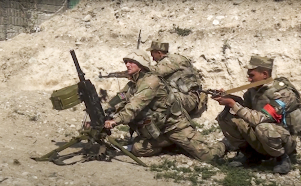 Sukob u Karabahu: Strane nastavljaju sa granatiranjima