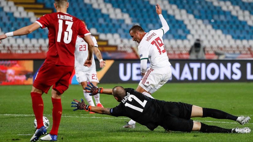 Mađari kući pjevajući: Srbija izgubila, protiv Turske za opstanak