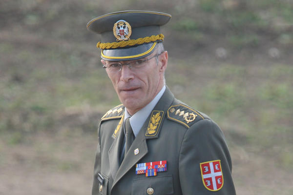 General Mojsilović: Najveći rizik Kosovo, u kriznoj situaciji lako sve krene nizbrdo
