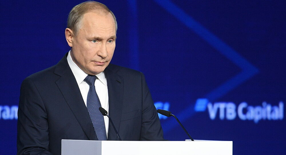 Putin: Rusija se neće zaključavati, rezervni fondovi puni