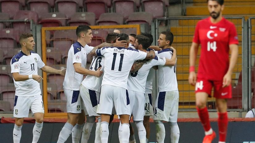 Srbija prokockala dobijeno: Vodili 2:0, pa uzeli samo bod u Turskoj!