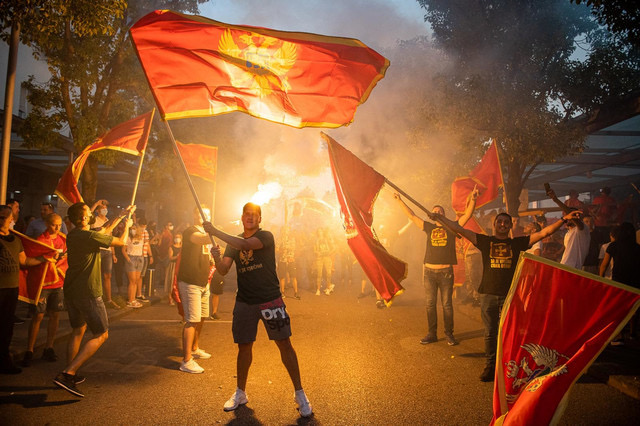 “Strah životu obraz kalja često”: Komite traže od EU i Amerike da odlože popis u Crnoj Gori jer se plaše Srba!