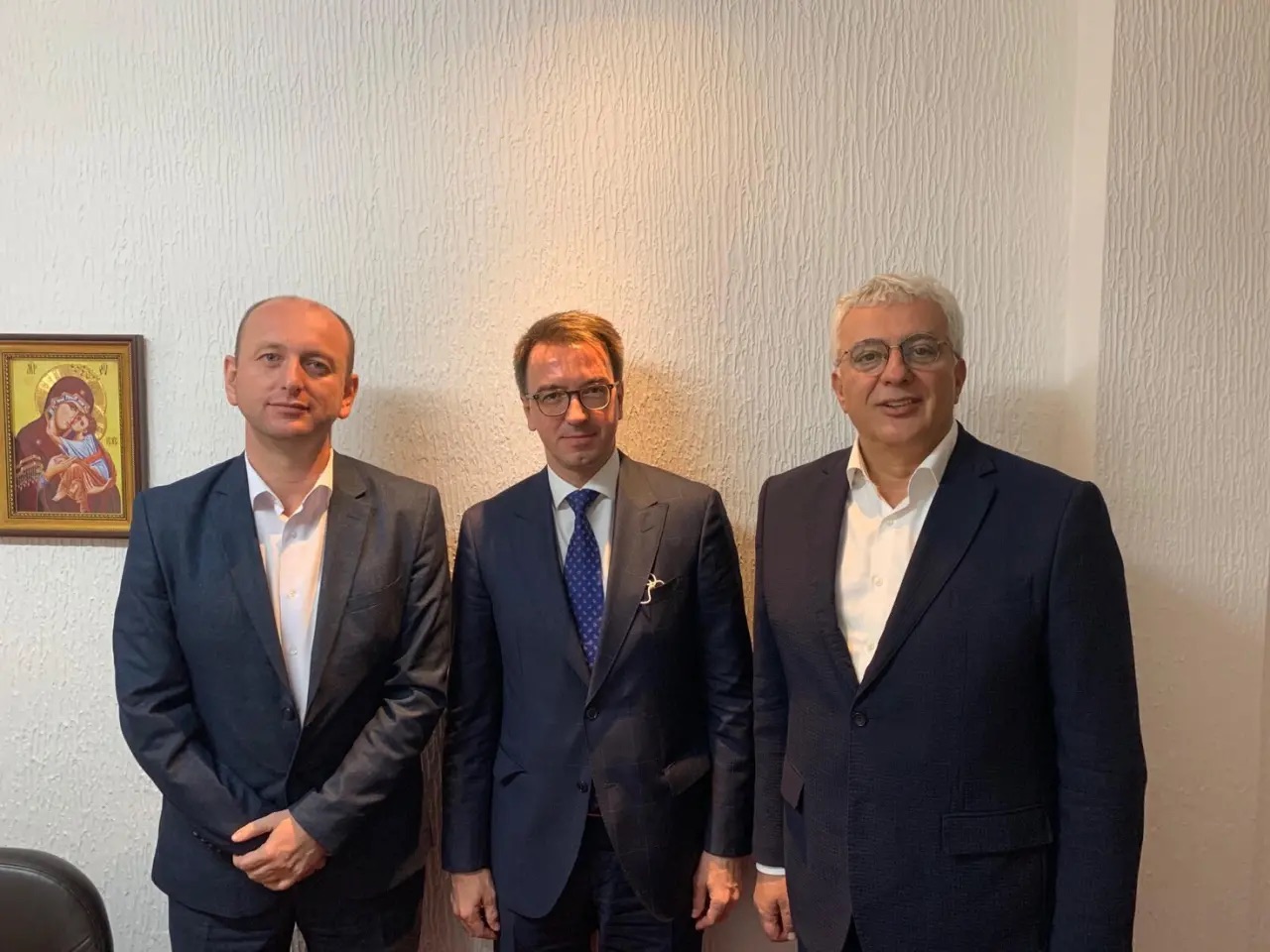 Lideri DF-a sa ruskim ambasadorom: Sporni zakon o slobodi vjeroispovijesti riješiti što skorije