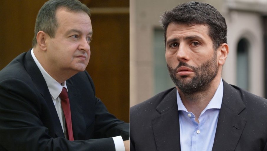 Dačić i Šapić sjutra kod Ane Brnabić na finalnim konsultacijama o novoj vladi