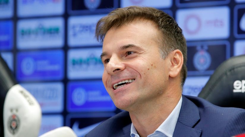 Stanojević Zvezdi: Pobedite u narednih 10 derbija pa pričajte da ste dominantni