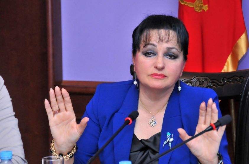 Skandal u sudstvu: Sudija iz Kotora optužio Vesnu Medenicu da mu je prijetila da podnese ostavku!