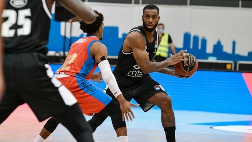 Partizan na koljenima: Borac protutnjao Beogradom