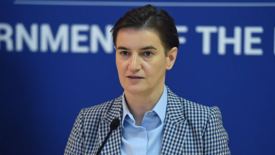 Brnabić: Ekonomski rezultati u 2020. bolji od očekivanih