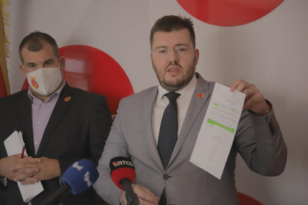 Demokrate: Više sudija Vrhovnog suda i državnih tužioca obavljaju funkciju neustavno i nezakonito