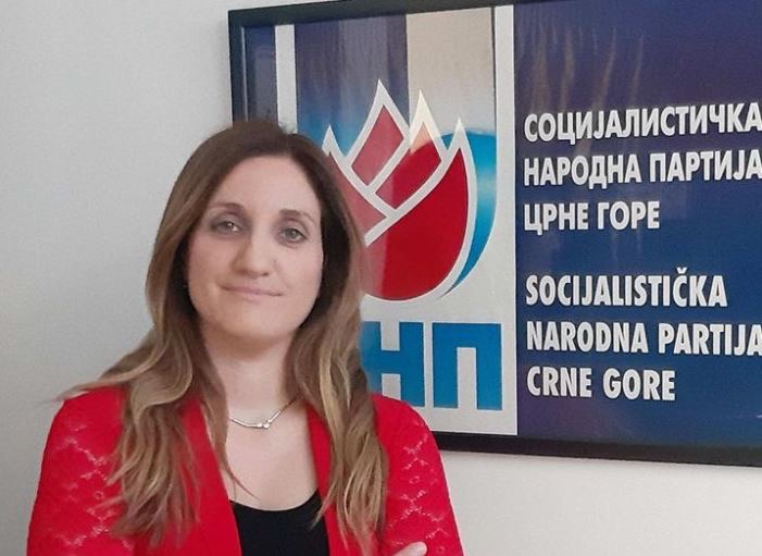 Radinović (SNP): Decenijama imamo urušen pravosudni sistem