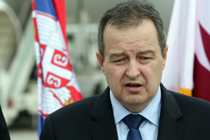 Dačić: Još nema uslova za povratak 200.000 raseljenih sa Kosova i Metohije