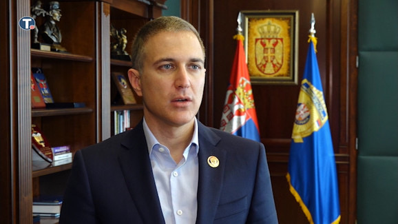 Stefanović: Jedini problem opozicije je što ih neće narod