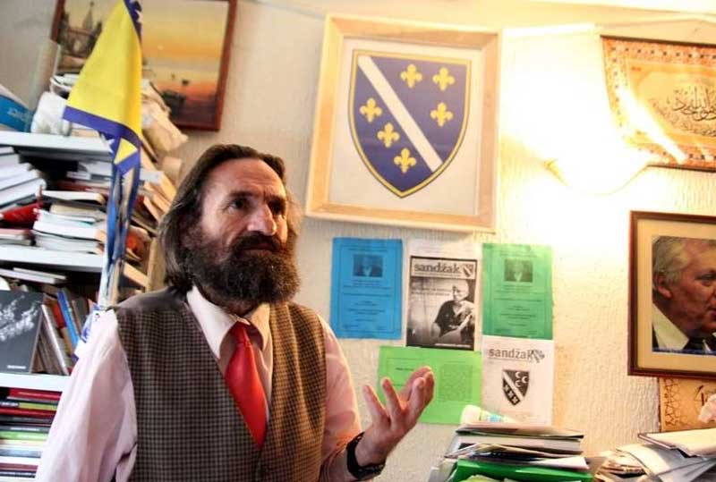 Deset bošnjačkih intelektualaca pisalo mandataru: Traže da njihov ministar u Vladi bude akademik Šefket Krcić!