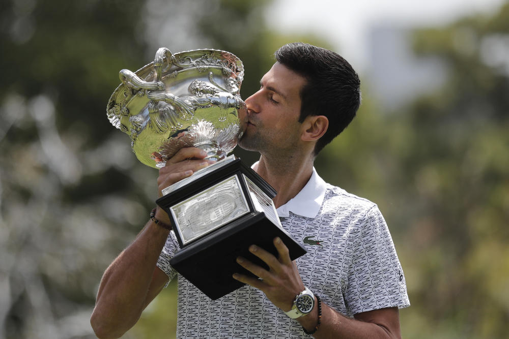 Novak Đoković neće braniti titulu na Australijan openu?!