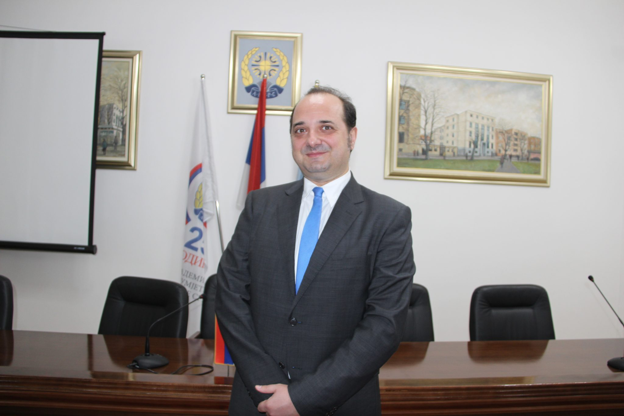 Raković: Očekujem da Srbi postanu većina u Crnoj Gori