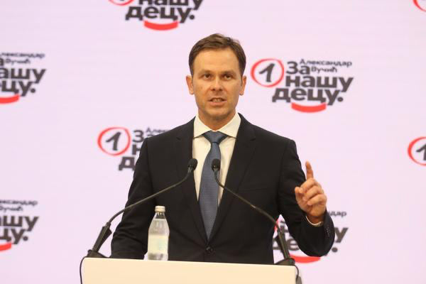 Mali saopštio: Jednoglasno podržan Vučićev predlog za mandatara!