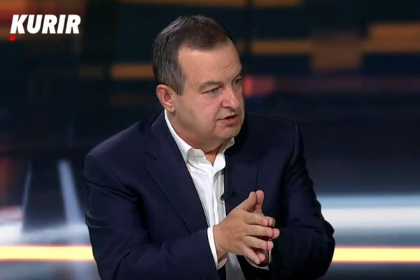 Dačić: Nijesmo napravili dil sa SNS-om oko formiranja Vlade