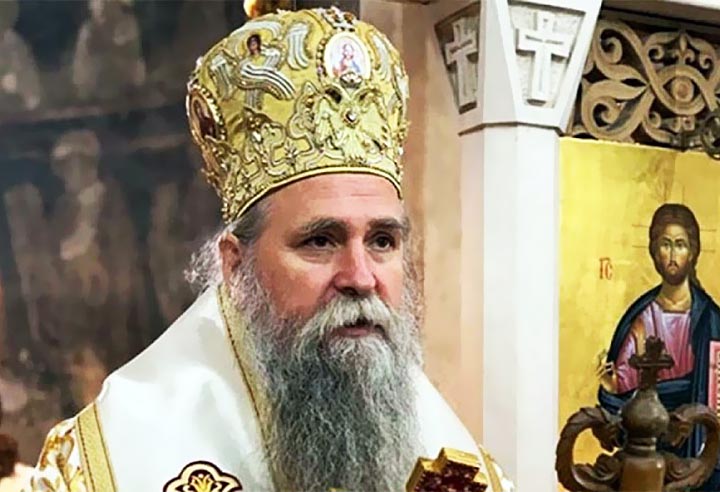 Episkop budimljansko-nikšićki Joanikije: Sačuvajmo Sinjajevinu