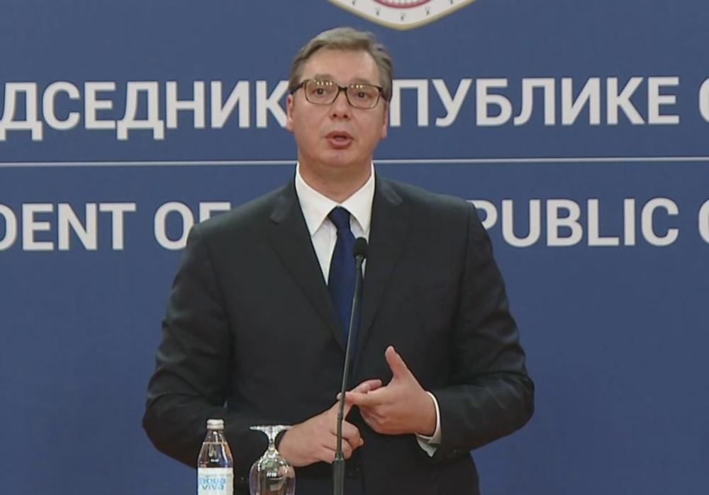 Vučić: Zamrznuti konflikti su opasni, moramo da sačuvamo mir po svaku cijenu