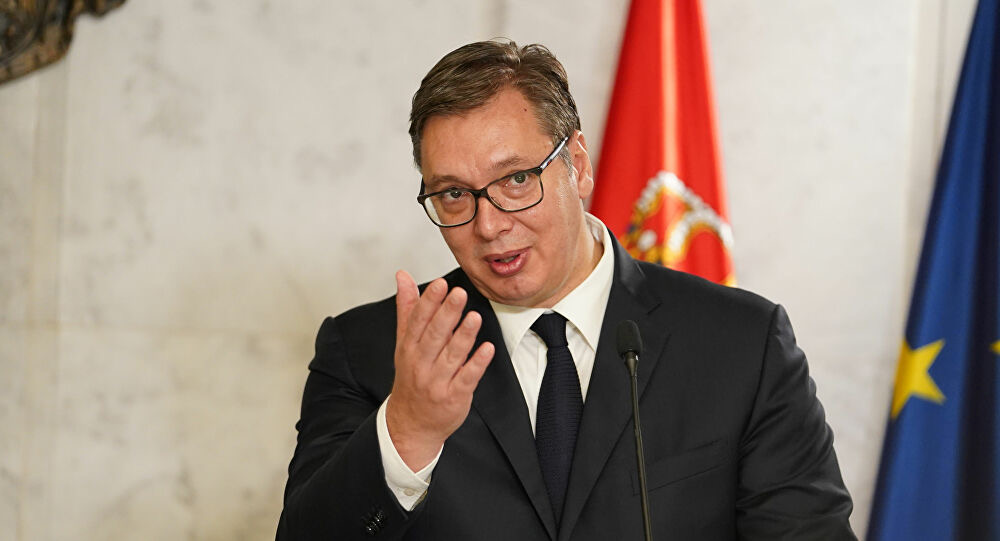 Vučić: Priština mora da promijeni stav
