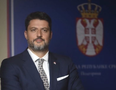 Božović: Režim je osjećao poraz, pa su alibi tražili u napadu na Beograd!