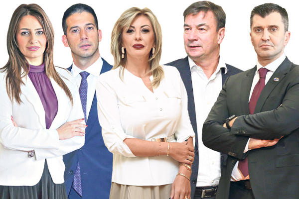 Najviše pet aktuelnih ministara iz SNS ostaje, ostali odlaze iz Vlade!