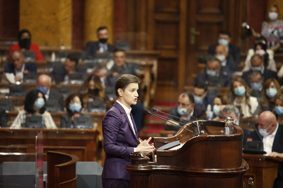Brnabić: U prvih 100 dana Vlade vidjećete konkretne rezultate