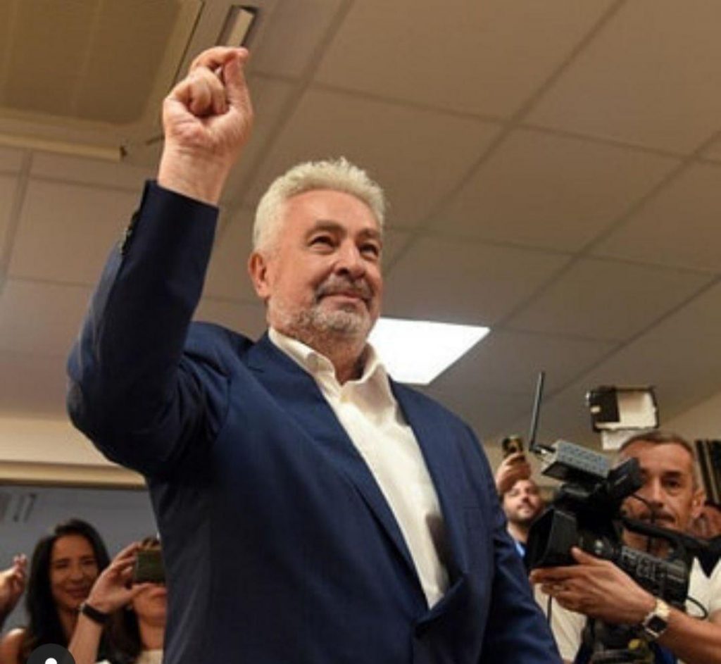Krivokapić: U našem ambijentu je nemoguće formirati potpuno ekspertsku Vladu!