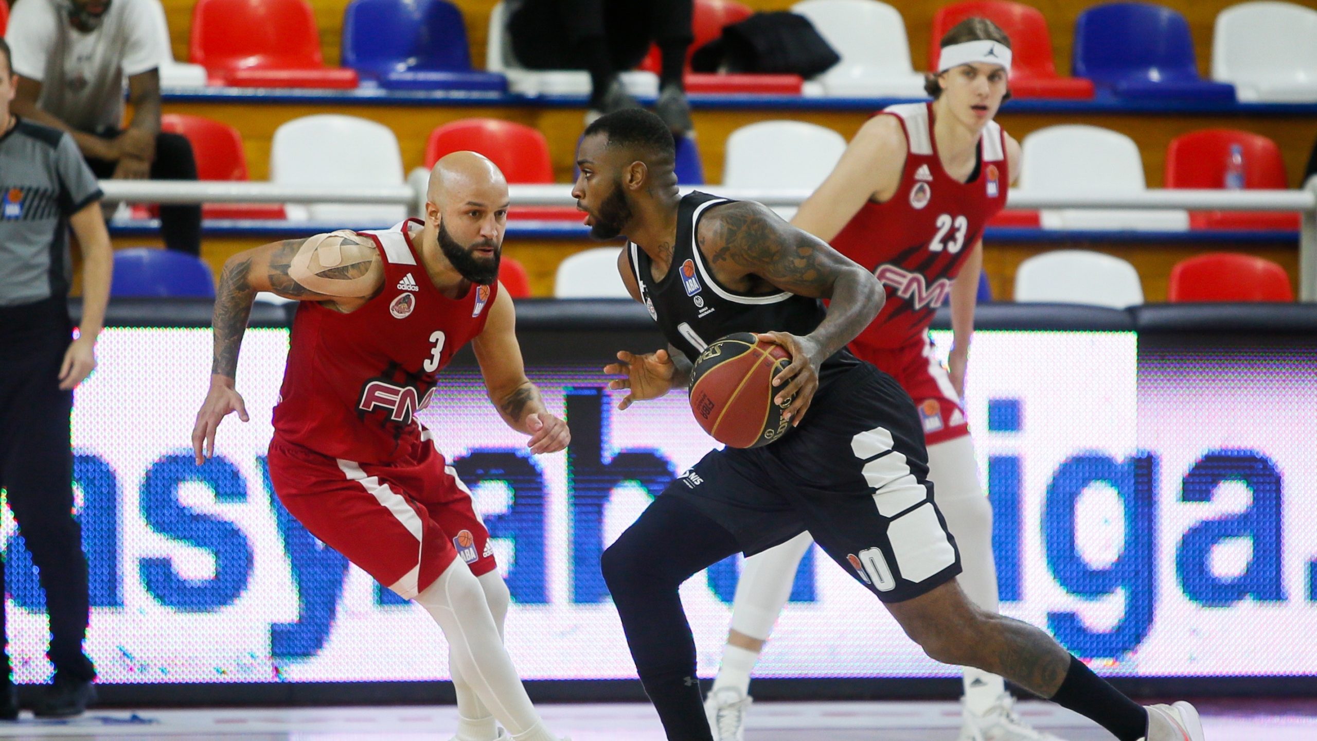 Partizan konačno pobijedio: Veličković pogurao “parni valjak” protiv FMP-a!