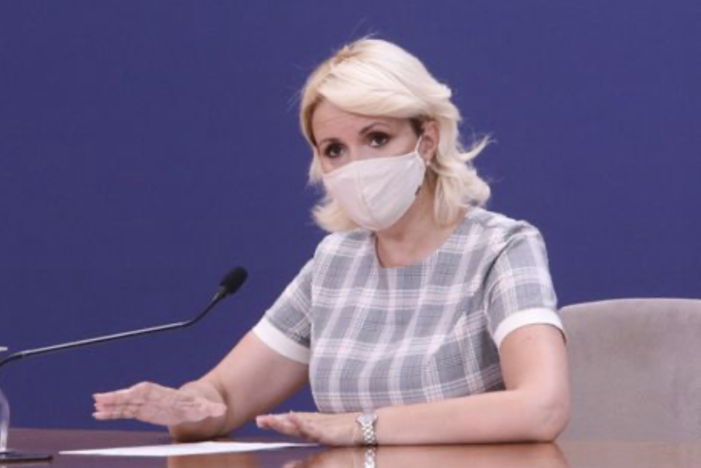 “Nijednog dana nismo objavljivali drugačije podatke u odnosu na one koji su stizali“