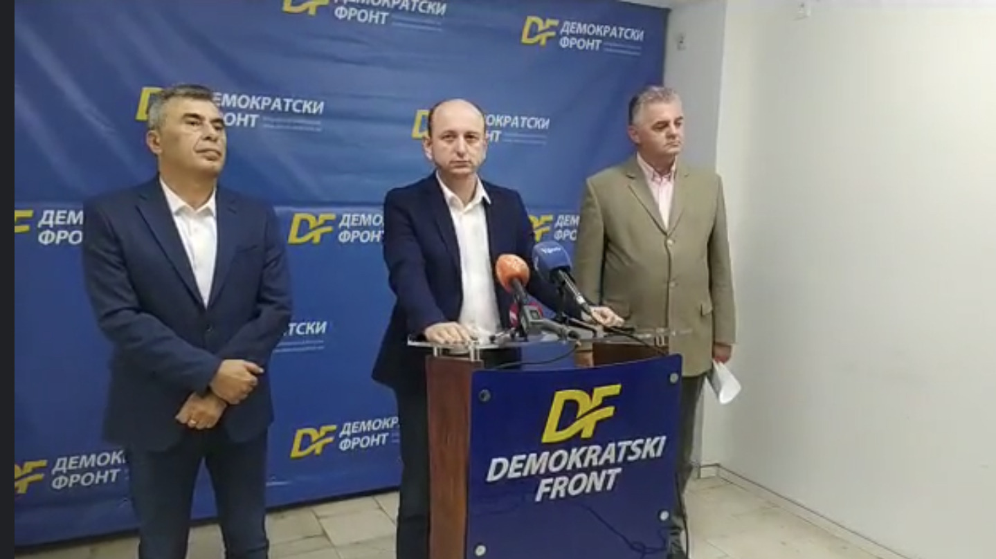 Knežević: Stanković i Katnić da podnesu ostavke, kriminalni klanovi mojom smrću neće ništa postići! (VIDEO)