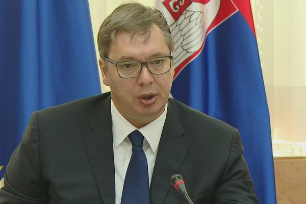 Sjutra sjednica Predsjedništva Srpske napredne stranke