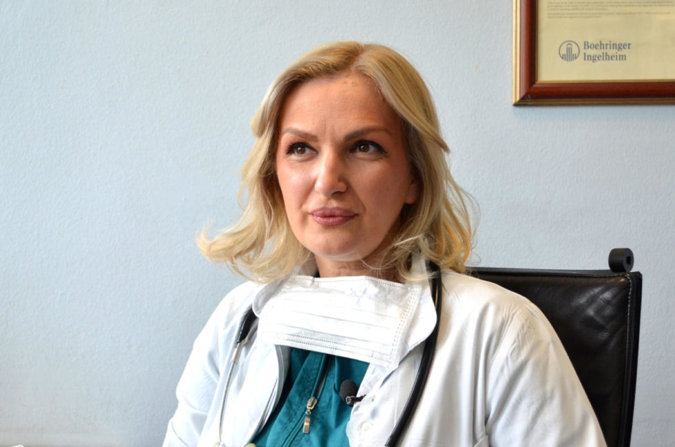 Dr Jelena Borovinić Bojović: Zdravstveno stanje Mitropolita Amfilohija je dobro, molimo medije da ne pišu neprovjerene informacije!