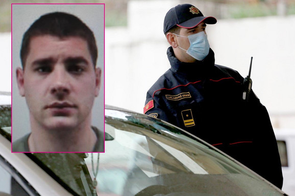 Uhapšen Ivan Kontić: Pretukao mladića gotovo na smrt, pa se krio na Zabjelu!