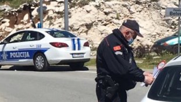 Policija tokom vikenda uhapsila 26 vozača zbog najtežih saobraćajih prekršaja