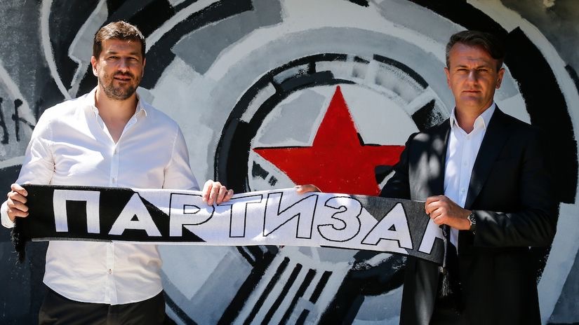 “Nećemo mijenjati trenera posle tri poraza“