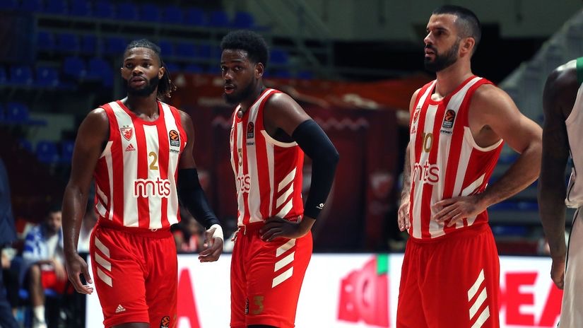 Otkazana utakmica Asvel – Crvena zvezda