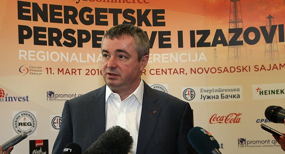 Bajatović ostaje na čelu „Srbijagasa“, SPS-u još jedno važno preduzeće