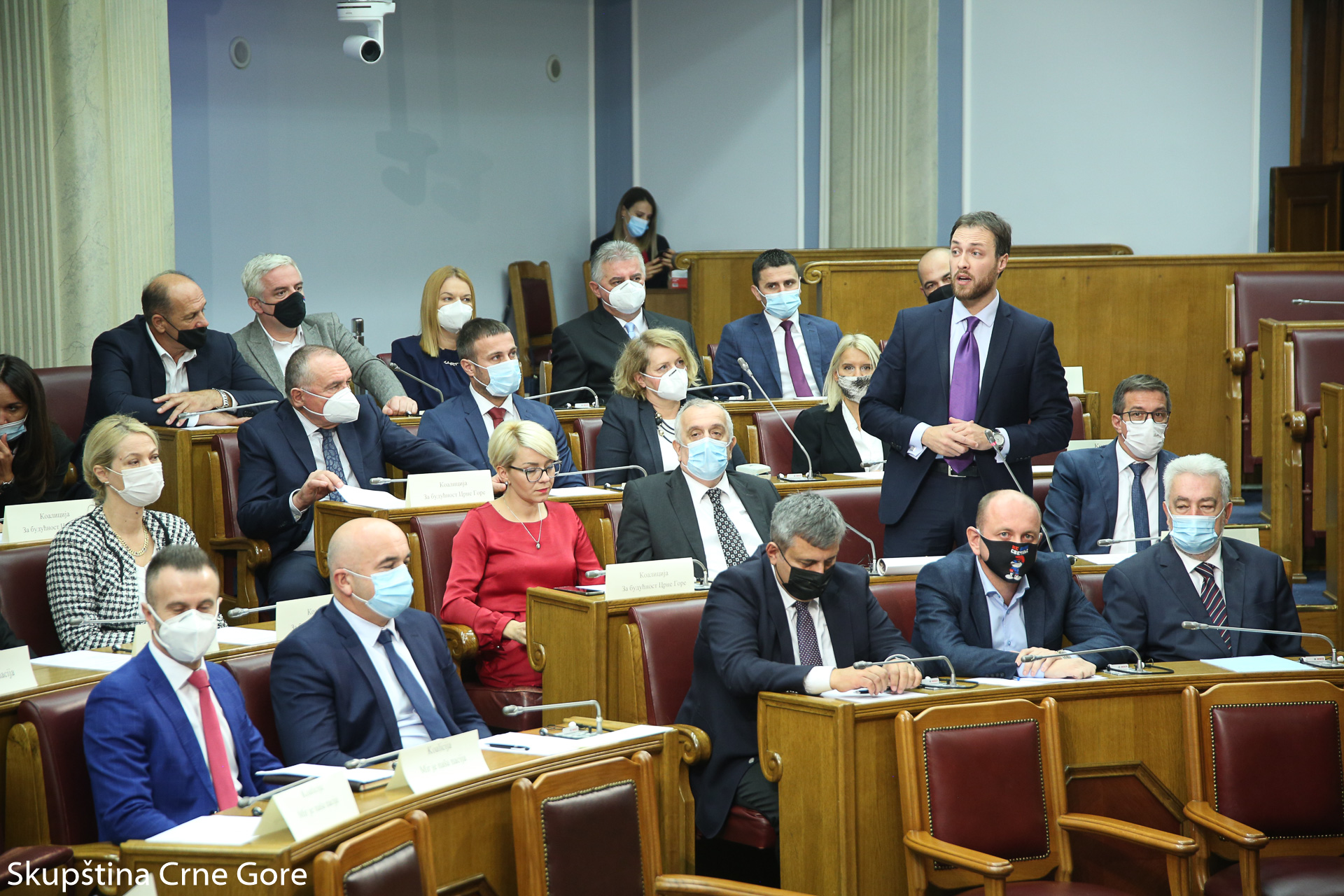 Milačić: Manjinski narodi više nijesu osuđeni na ekskluzivne profesionalne predstavnike!